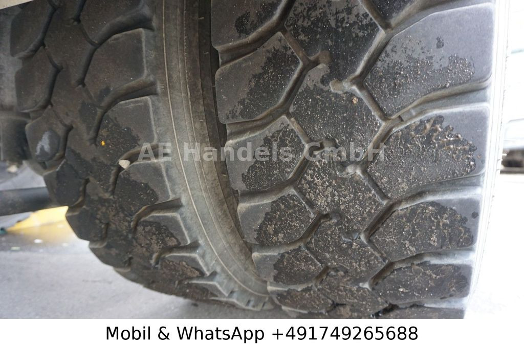 Tahač MAN TGX 18.460 XLX BL 4x4 Allrad *Pritarder/AP/Hydr.: obrázek 13