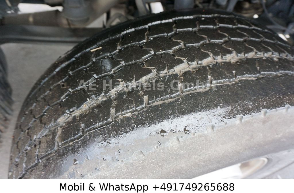 Tahač MAN TGX 18.460 XLX BL 4x4 Allrad *Pritarder/AP/Hydr.: obrázek 15