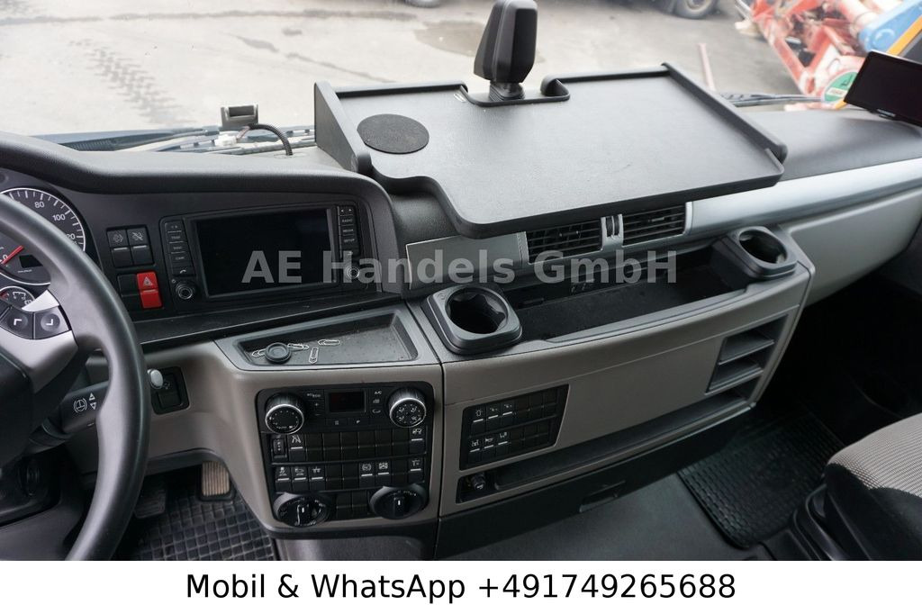 Tahač MAN TGX 18.460 XLX BL 4x4 Allrad *Pritarder/AP/Hydr.: obrázek 21