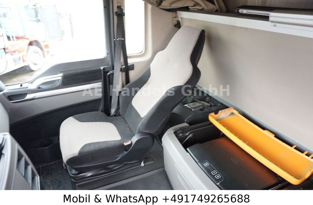 Tahač MAN TGX 18.460 XLX BL 4x4 Allrad *Pritarder/AP/Hydr.: obrázek 18