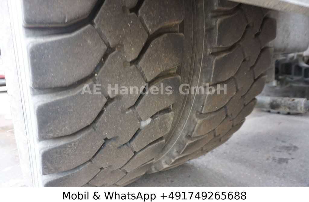 Tahač MAN TGX 18.460 XLX BL 4x4 Allrad *Pritarder/AP/Hydr.: obrázek 14