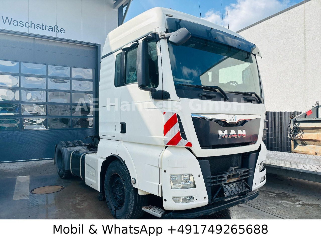 MAN TGX 18.480 XLX BL *Retarder/2-Kreis-Hydr./LDW - Tahač: obrázek 1 MAN TGX 18.480 XLX BL *Retarder/2-Kreis-Hydr./LDW - Tahač: obrázek 1