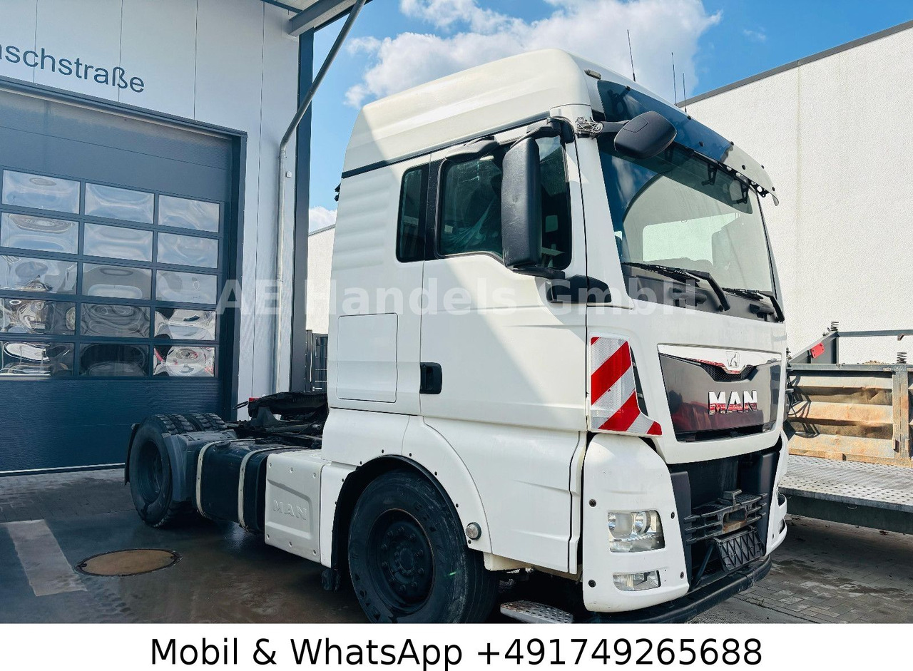 MAN TGX 18.480 XLX BL *Retarder/2-Kreis-Hydr./LDW - Tahač: obrázek 2 MAN TGX 18.480 XLX BL *Retarder/2-Kreis-Hydr./LDW - Tahač: obrázek 2