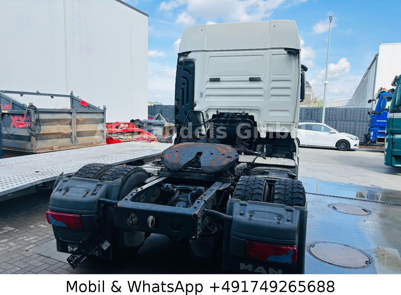 MAN TGX 18.480 XLX BL *Retarder/2-Kreis-Hydr./LDW - Tahač: obrázek 5 MAN TGX 18.480 XLX BL *Retarder/2-Kreis-Hydr./LDW - Tahač: obrázek 5