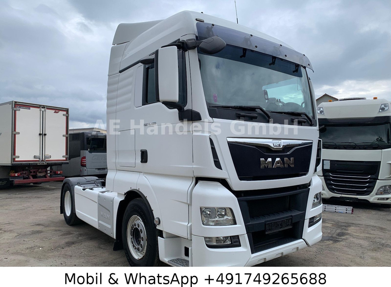 MAN TGX 18.480 XLX BL *Retarder/ACC/LDW/Standklima - Tahač: obrázek 1 MAN TGX 18.480 XLX BL *Retarder/ACC/LDW/Standklima - Tahač: obrázek 1