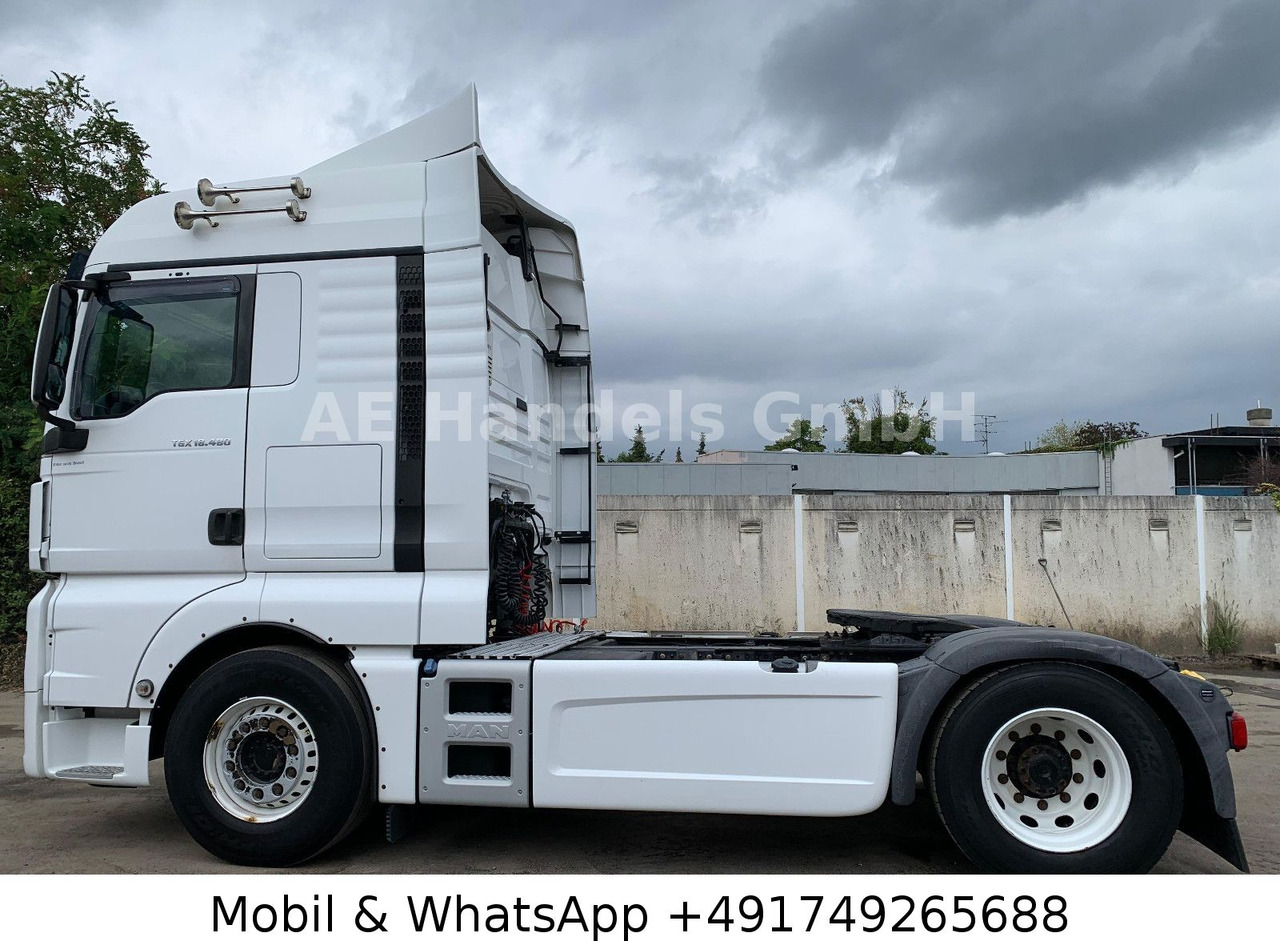 Tahač MAN TGX 18.480 XLX BL *Retarder/ACC/LDW/Standklima: obrázek 6
