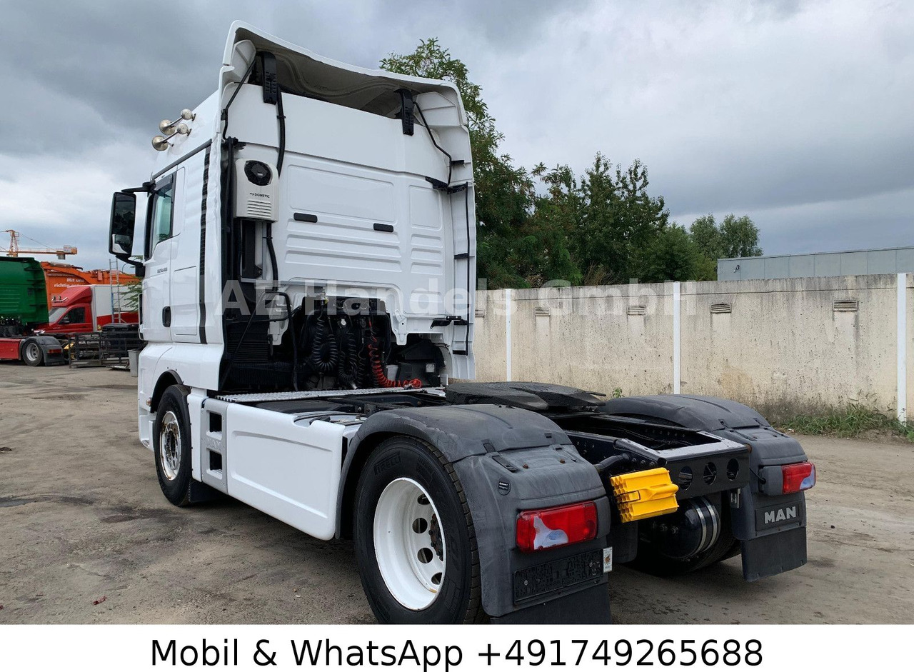 MAN TGX 18.480 XLX BL *Retarder/ACC/LDW/Standklima - Tahač: obrázek 5 MAN TGX 18.480 XLX BL *Retarder/ACC/LDW/Standklima - Tahač: obrázek 5
