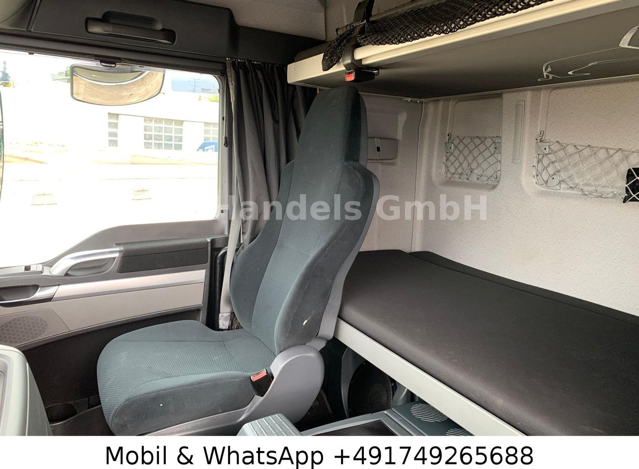 Tahač MAN TGX 18.480 XLX BL *Retarder/ACC/LDW/Standklima: obrázek 19