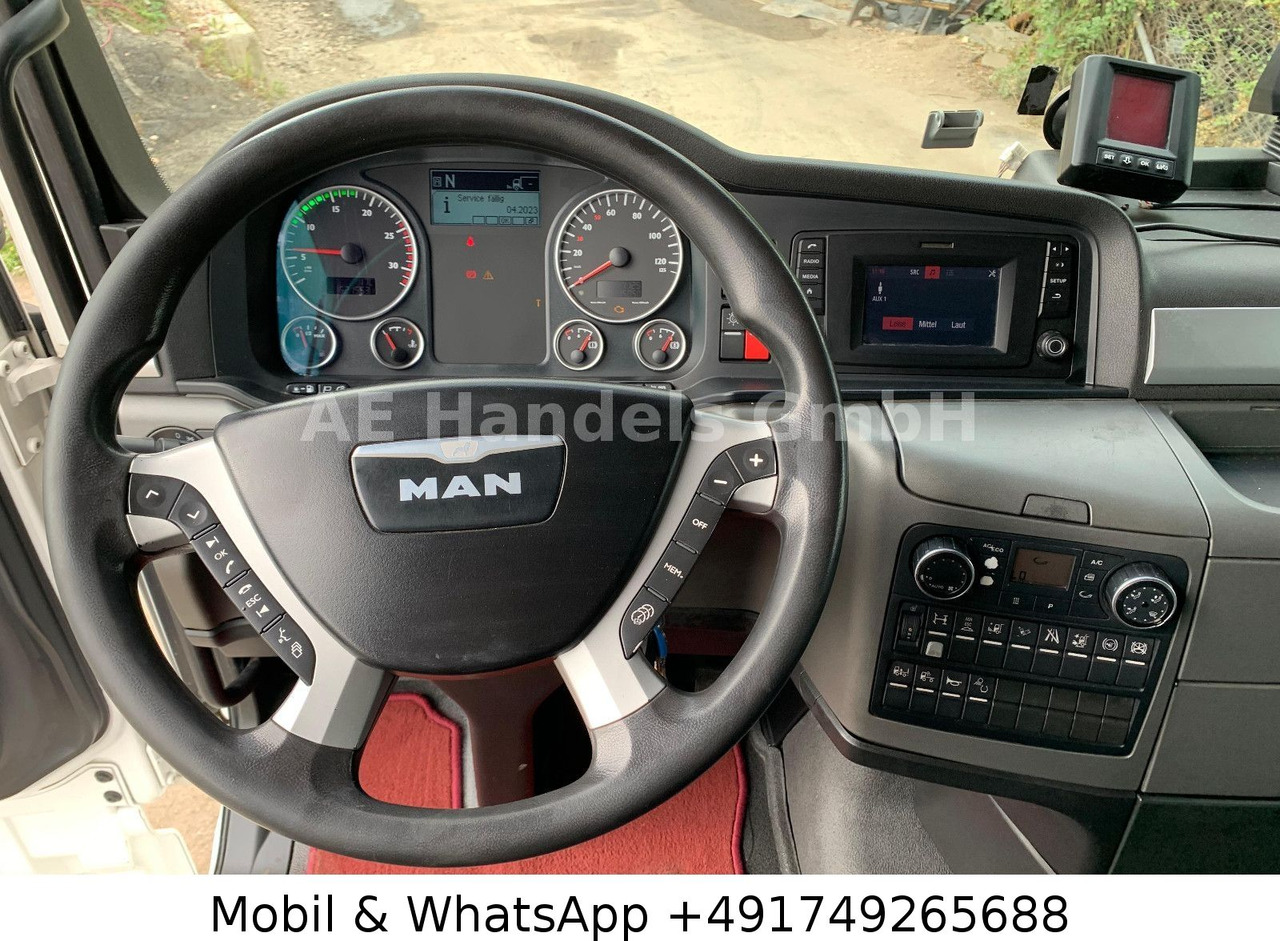 Tahač MAN TGX 18.480 XLX BL *Retarder/ACC/LDW/Standklima: obrázek 17