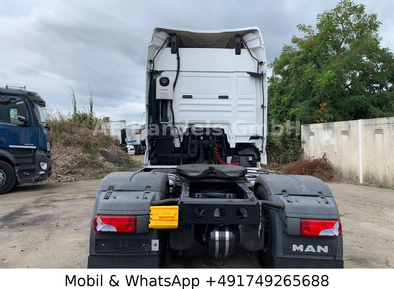 MAN TGX 18.480 XLX BL *Retarder/ACC/LDW/Standklima - Tahač: obrázek 4 MAN TGX 18.480 XLX BL *Retarder/ACC/LDW/Standklima - Tahač: obrázek 4