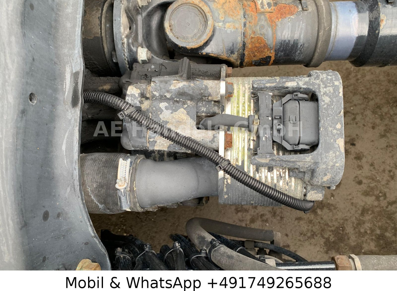 Tahač MAN TGX 18.480 XLX BL *Retarder/ACC/LDW/Standklima: obrázek 10
