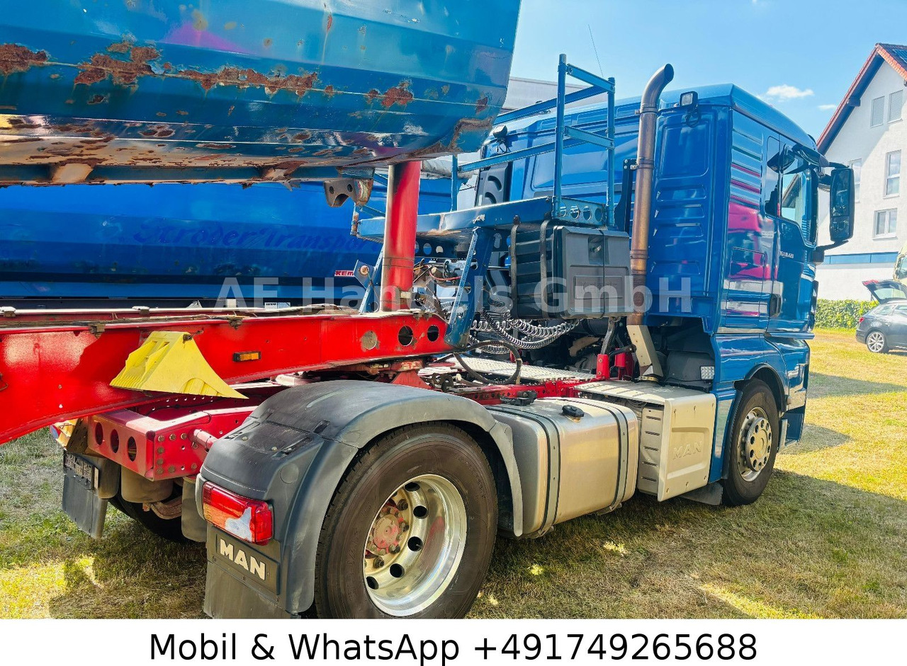 MAN TGX 18.500 XLX BL 4x4 HydrDrive*Pritarder/Manual - Tahač: obrázek 4 MAN TGX 18.500 XLX BL 4x4 HydrDrive*Pritarder/Manual - Tahač: obrázek 4