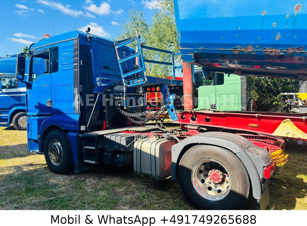 MAN TGX 18.500 XLX BL 4x4 HydrDrive*Pritarder/Manual - Tahač: obrázek 5 MAN TGX 18.500 XLX BL 4x4 HydrDrive*Pritarder/Manual - Tahač: obrázek 5