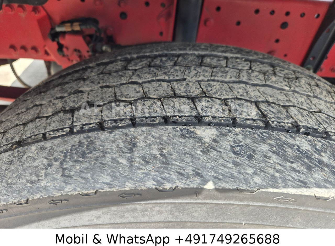 Tahač MAN TGX 18.510 GN BL *Retarder/ACC/LDW/Standklima: obrázek 13