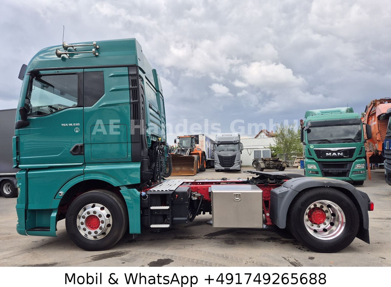 Tahač MAN TGX 18.510 GN BL *Retarder/ACC/LDW/Standklima: obrázek 7