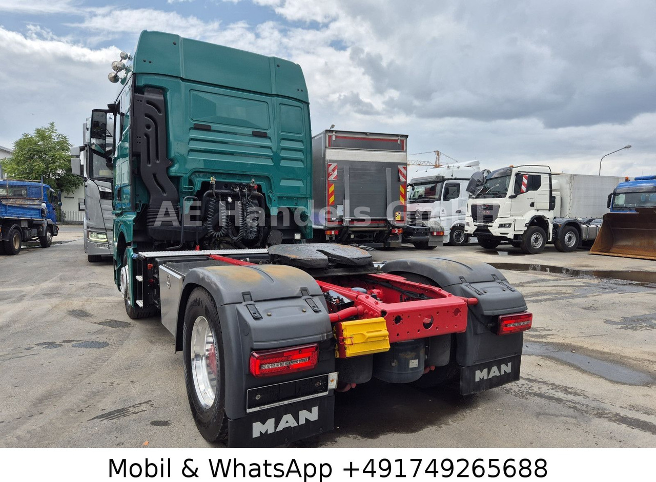 Tahač MAN TGX 18.510 GN BL *Retarder/ACC/LDW/Standklima: obrázek 10
