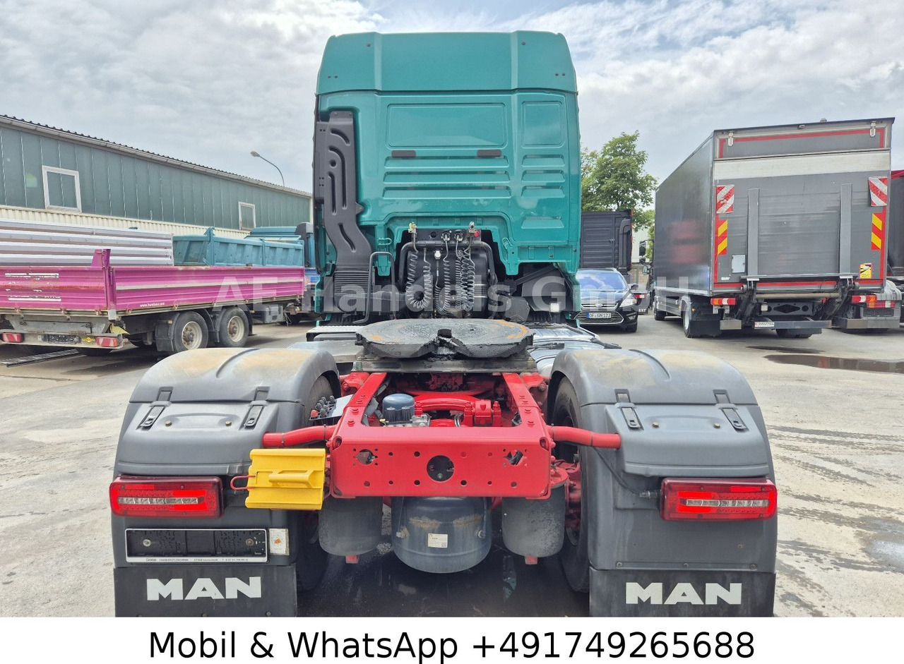 Tahač MAN TGX 18.510 GN BL *Retarder/ACC/LDW/Standklima: obrázek 6
