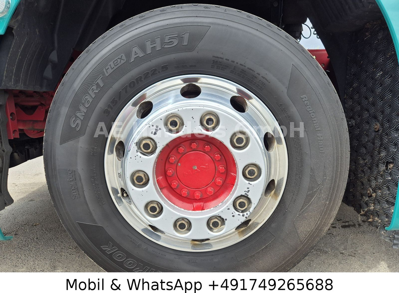 Tahač MAN TGX 18.510 GN BL *Retarder/ACC/LDW/Standklima: obrázek 8