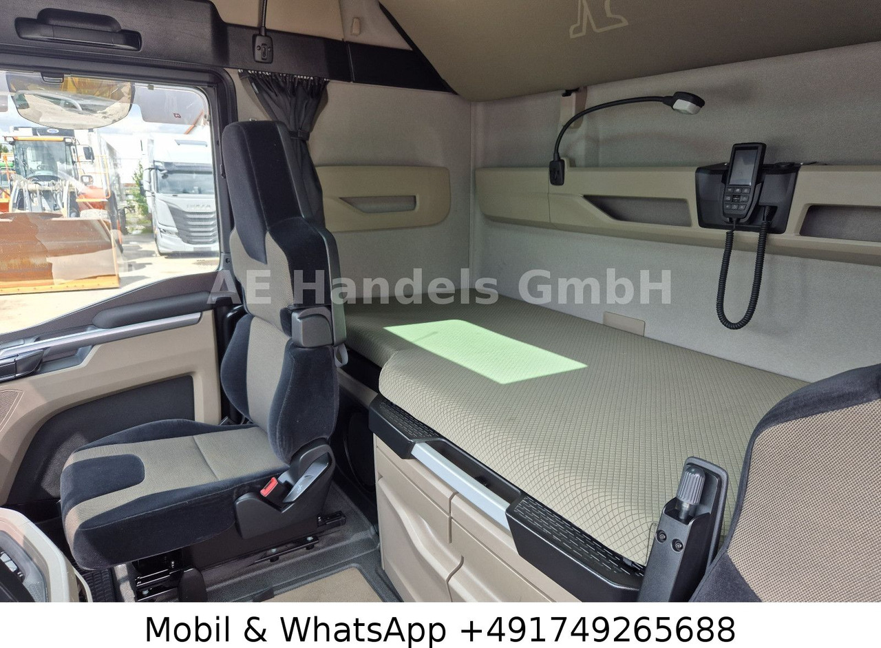Tahač MAN TGX 18.510 GN BL *Retarder/ACC/LDW/Standklima: obrázek 17