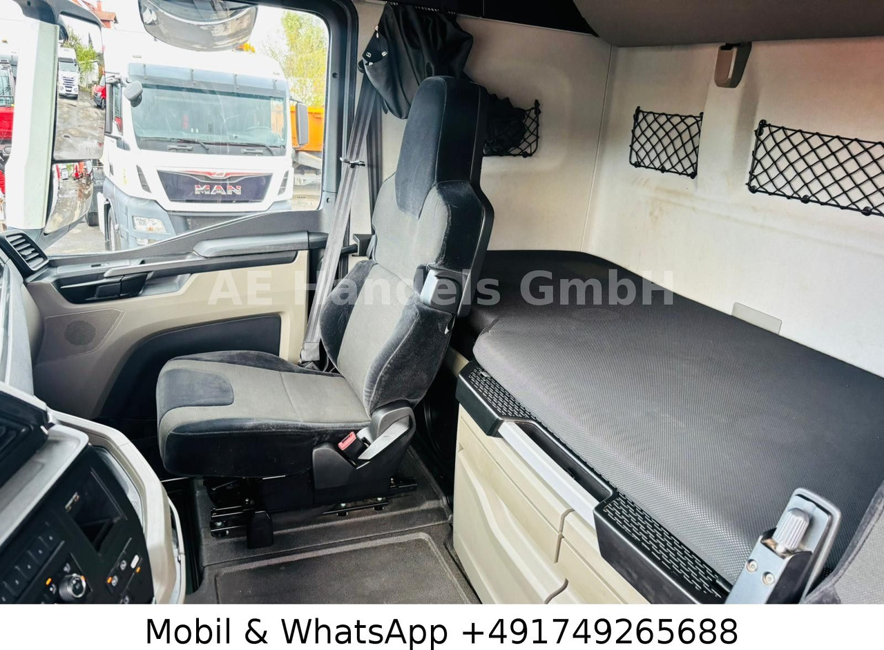 Tahač MAN TGX 18.510 GX BL 4x4 HydroDrive *Pritader/AP/ACC: obrázek 17 Tahač MAN TGX 18.510 GX BL 4x4 HydroDrive *Pritader/AP/ACC: obrázek 17