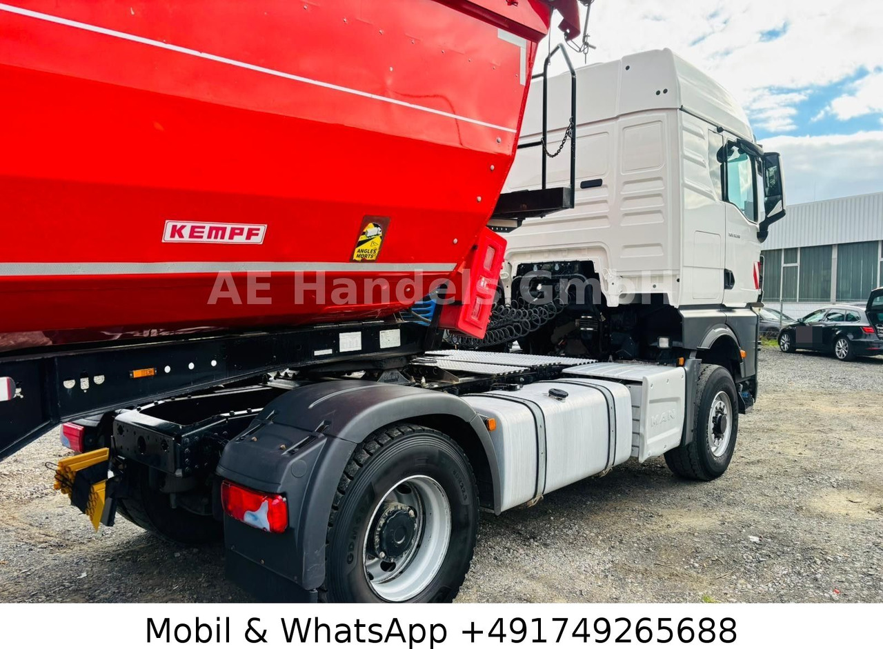 MAN TGX 18.510 GX BL 4x4 HydroDrive *Pritader/AP/ACC - Tahač: obrázek 4 MAN TGX 18.510 GX BL 4x4 HydroDrive *Pritader/AP/ACC - Tahač: obrázek 4