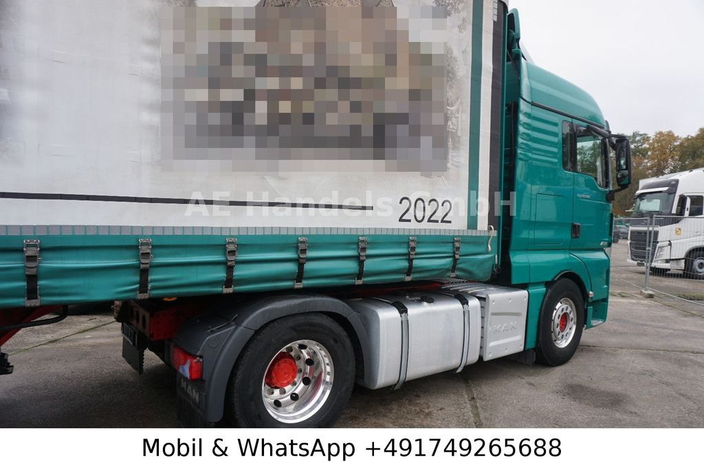 MAN TGX 18.540 XLX BL *Retarder/ACC/Xenon/Standklima - Tahač: obrázek 3 MAN TGX 18.540 XLX BL *Retarder/ACC/Xenon/Standklima - Tahač: obrázek 3