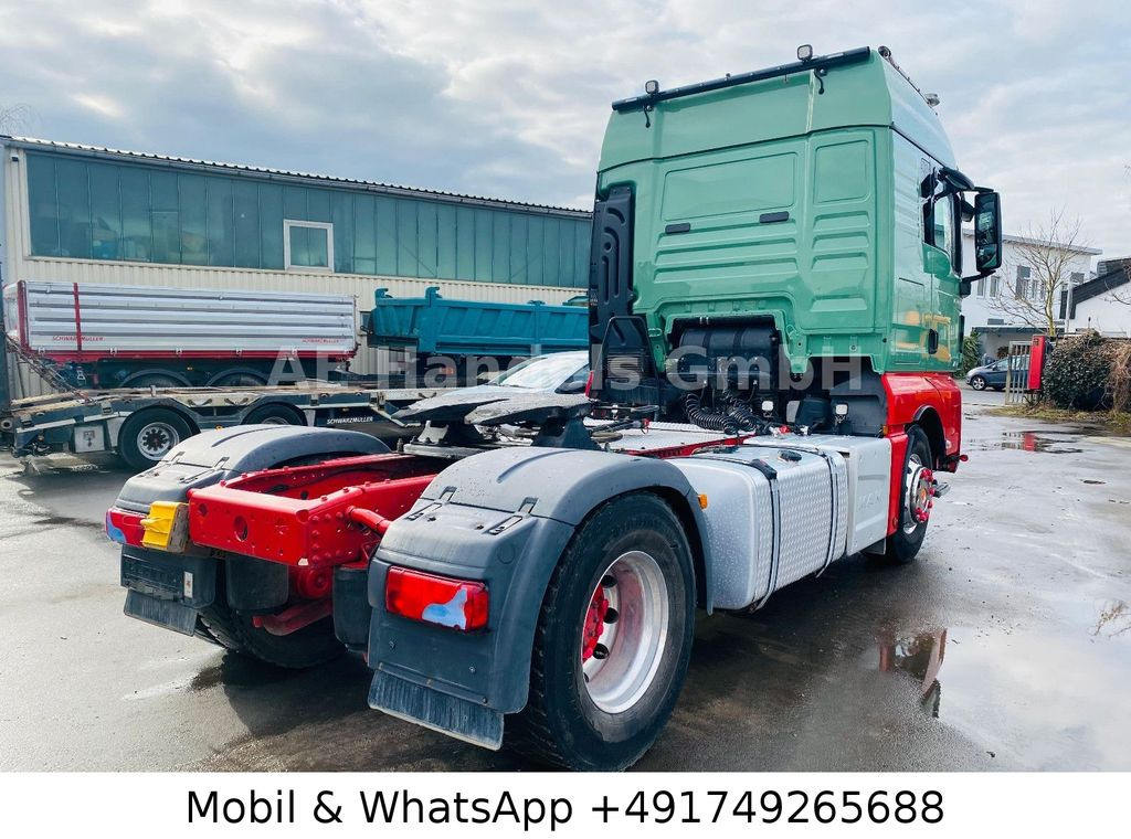 MAN TGX 18.580 XLX BL *Retarder/Hydr./LED/LDW/Alcoa - Tahač: obrázek 5 MAN TGX 18.580 XLX BL *Retarder/Hydr./LED/LDW/Alcoa - Tahač: obrázek 5