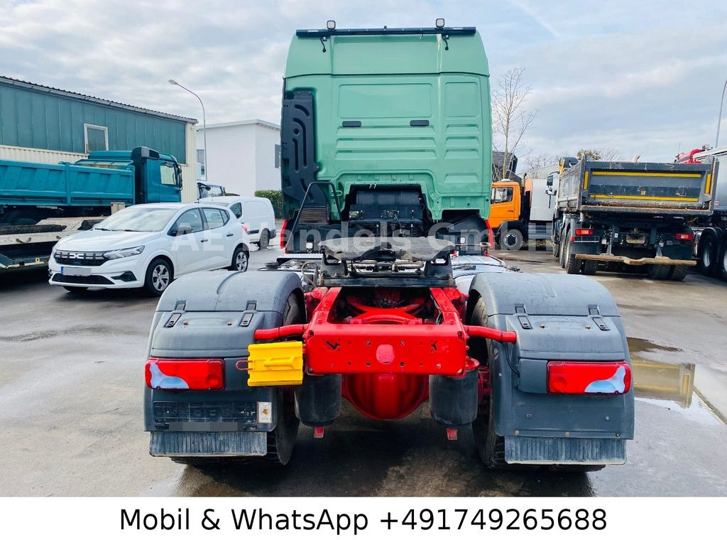 MAN TGX 18.580 XLX BL *Retarder/Hydr./LED/LDW/Alcoa - Tahač: obrázek 4 MAN TGX 18.580 XLX BL *Retarder/Hydr./LED/LDW/Alcoa - Tahač: obrázek 4