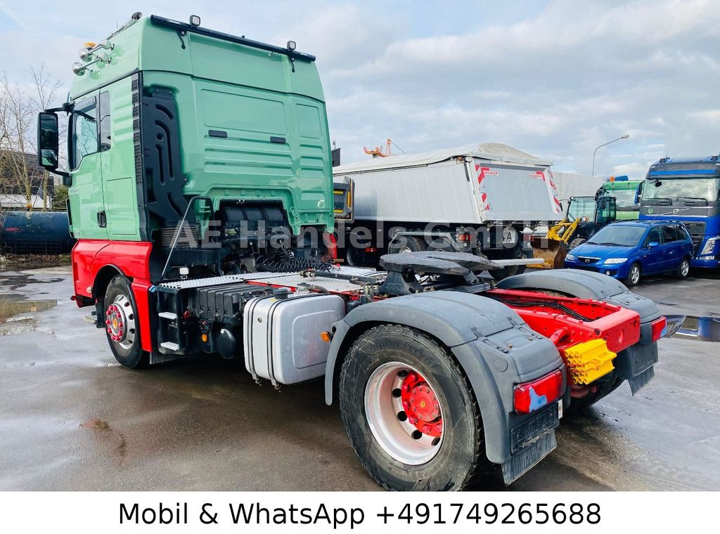 MAN TGX 18.580 XLX BL *Retarder/Hydr./LED/LDW/Alcoa - Tahač: obrázek 3 MAN TGX 18.580 XLX BL *Retarder/Hydr./LED/LDW/Alcoa - Tahač: obrázek 3