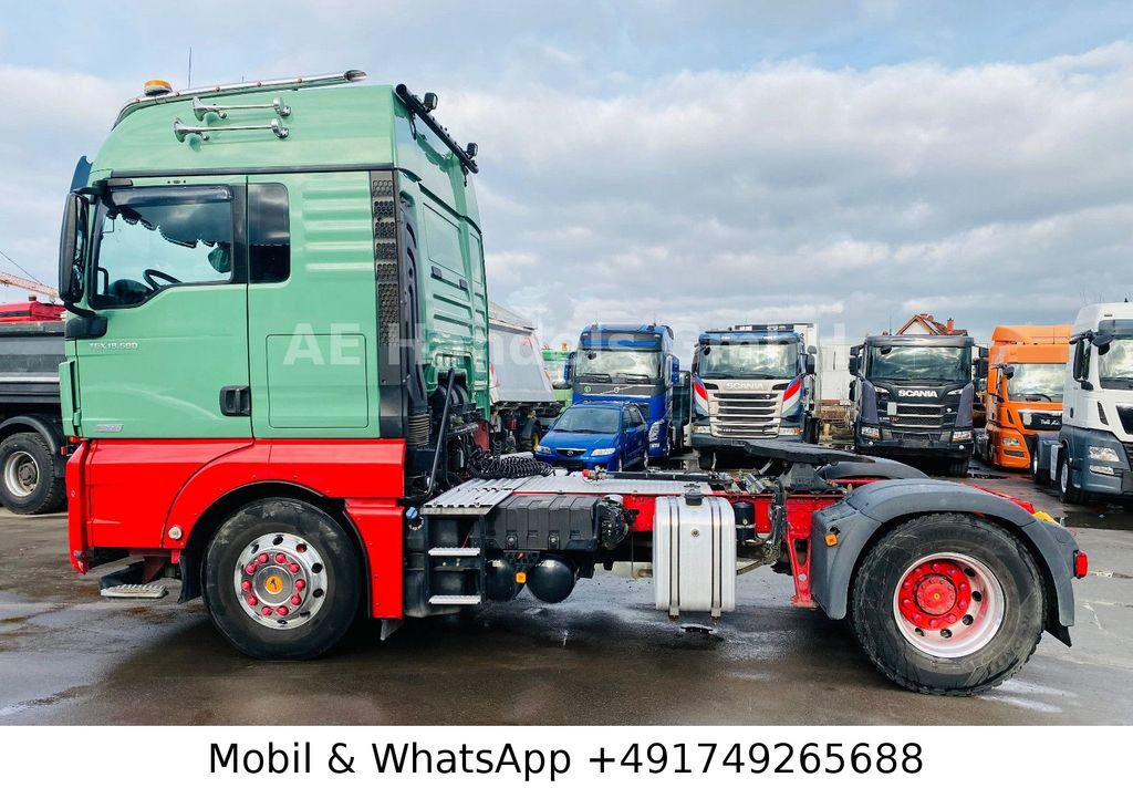 MAN TGX 18.580 XLX BL *Retarder/Hydr./LED/LDW/Alcoa - Tahač: obrázek 2 MAN TGX 18.580 XLX BL *Retarder/Hydr./LED/LDW/Alcoa - Tahač: obrázek 2