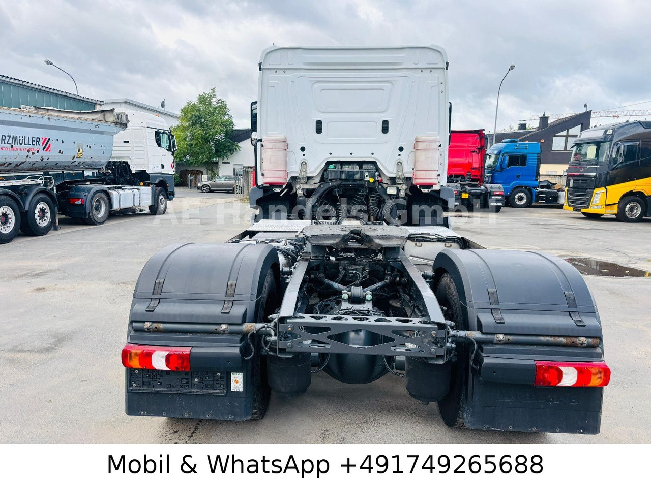 Mercedes-Benz Actros 1843 L CS BL  ADR *Retader/ACC/LDW/Alcoa - Tahač: obrázek 4 Mercedes-Benz Actros 1843 L CS BL  ADR *Retader/ACC/LDW/Alcoa - Tahač: obrázek 4