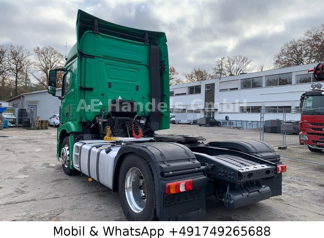 Mercedes-Benz Actros 4 1843 StreamSpace LL *Retarder/ACC/Alcoa - Tahač: obrázek 5 Mercedes-Benz Actros 4 1843 StreamSpace LL *Retarder/ACC/Alcoa - Tahač: obrázek 5
