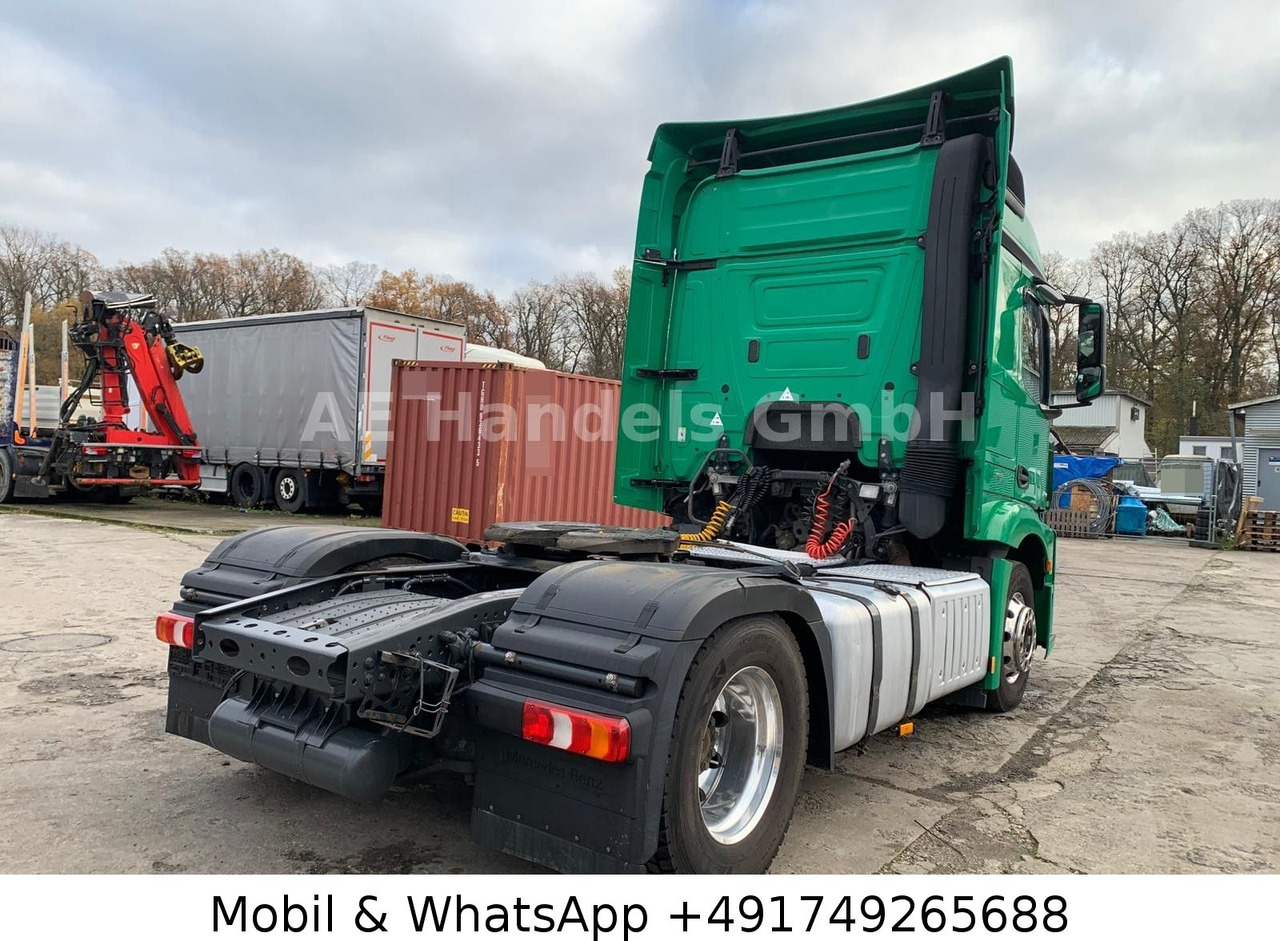 Mercedes-Benz Actros 4 1843 StreamSpace LL *Retarder/ACC/Alcoa - Tahač: obrázek 3 Mercedes-Benz Actros 4 1843 StreamSpace LL *Retarder/ACC/Alcoa - Tahač: obrázek 3