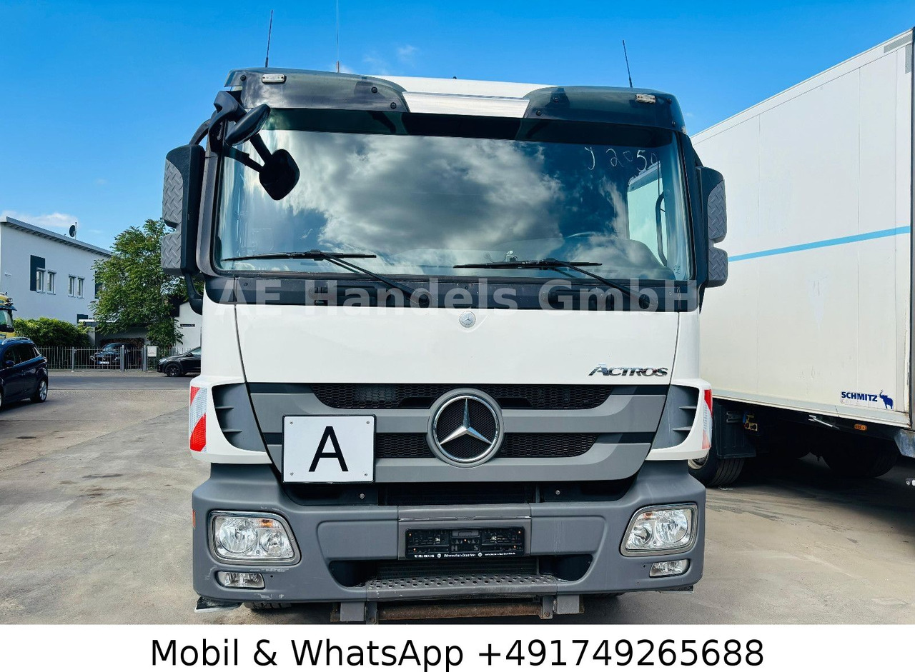 Mercedes-Benz Actros III 1844 L BL *Retarder/1-KreisHydraulik - Tahač: obrázek 2 Mercedes-Benz Actros III 1844 L BL *Retarder/1-KreisHydraulik - Tahač: obrázek 2