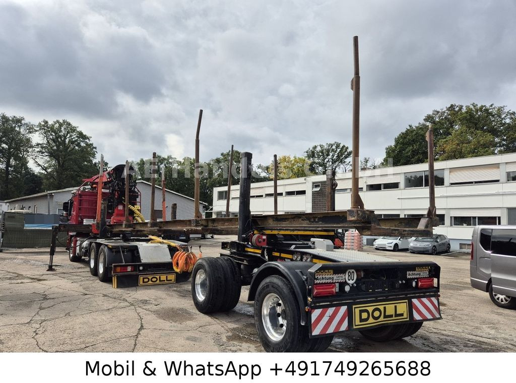 Mercedes-Benz Actros III 2660 L BL 6x4 *Retarder/AP/Palfinger Mercedes-Benz Actros III 2660 L BL 6x4 *Retarder/AP/Palfinger - Tahač: obrázek 5 Mercedes-Benz Actros III 2660 L BL 6x4 *Retarder/AP/Palfinger Mercedes-Benz Actros III 2660 L BL 6x4 *Retarder/AP/Palfinger - Tahač: obrázek 5