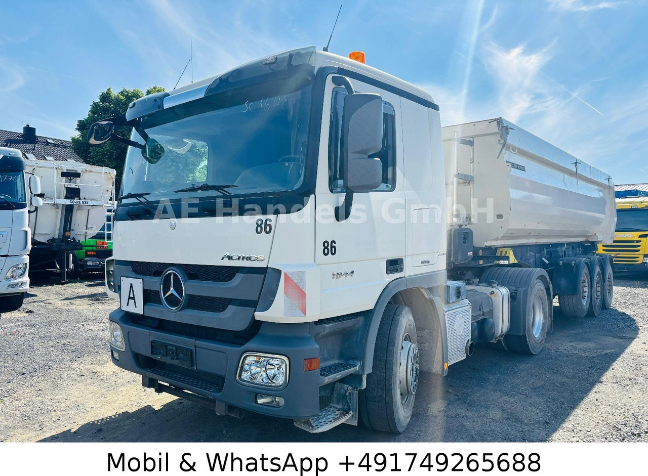 Mercedes-Benz Actros III L BL *Retarder/1-KreisHydraulik - Tahač: obrázek 1 Mercedes-Benz Actros III L BL *Retarder/1-KreisHydraulik - Tahač: obrázek 1