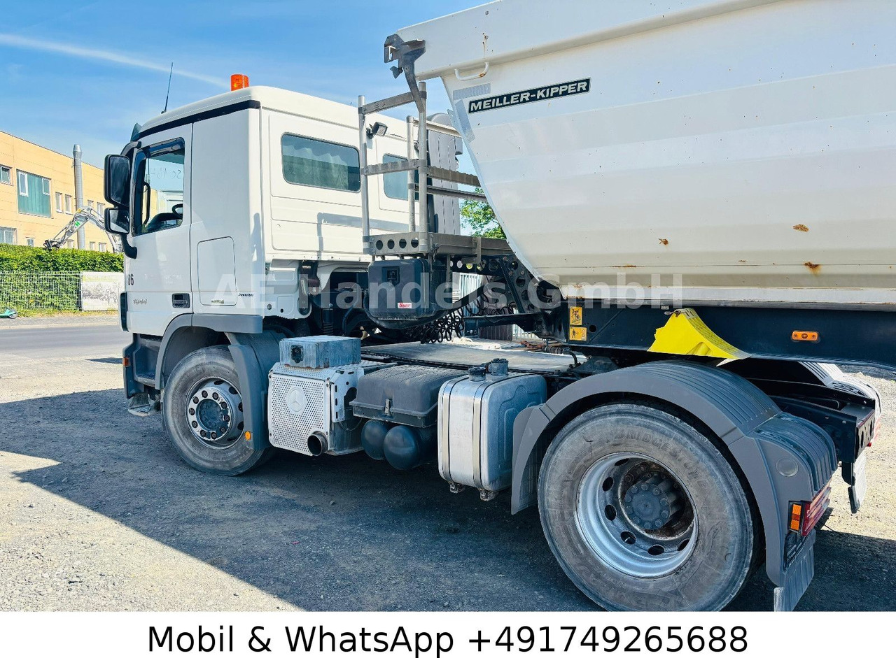 Mercedes-Benz Actros III L BL *Retarder/1-KreisHydraulik - Tahač: obrázek 3 Mercedes-Benz Actros III L BL *Retarder/1-KreisHydraulik - Tahač: obrázek 3