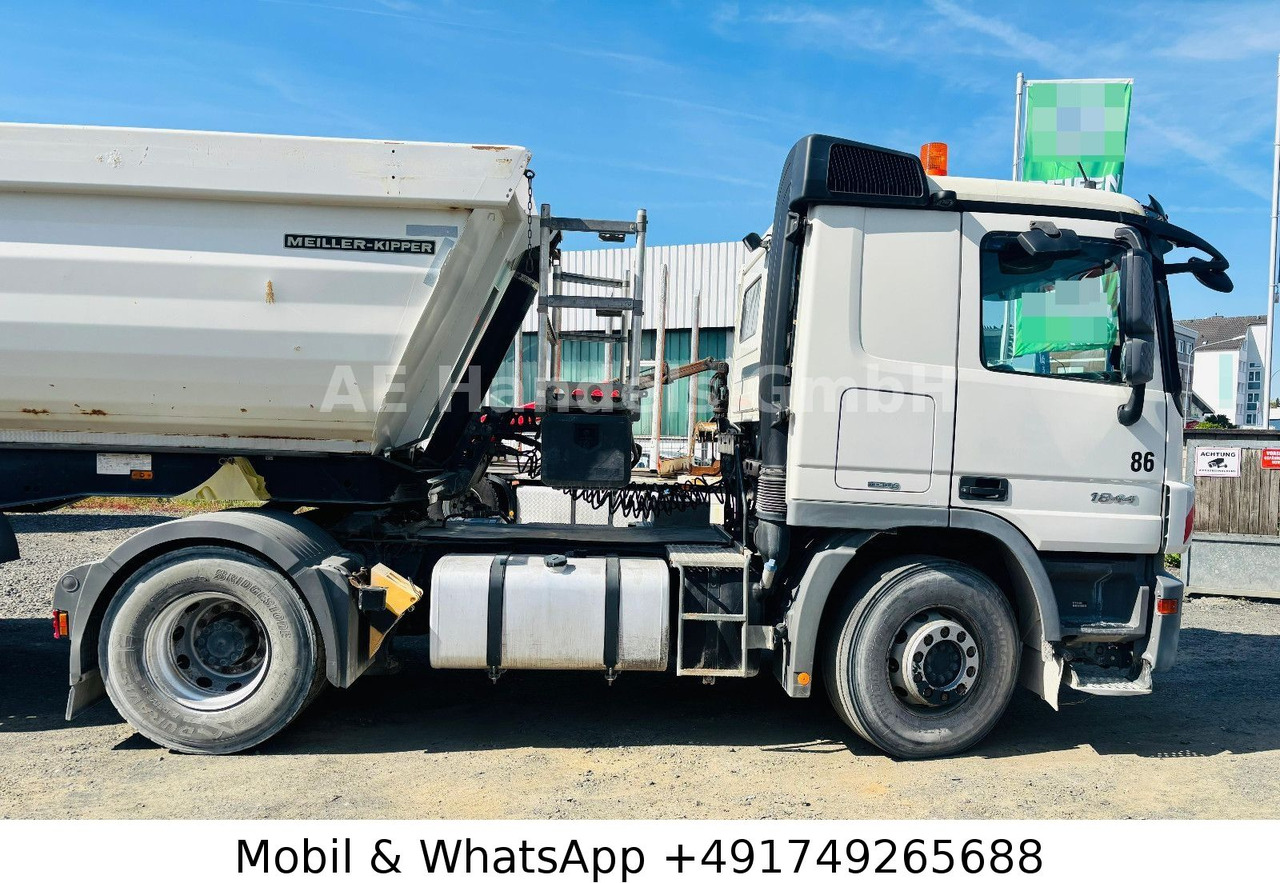 Mercedes-Benz Actros III L BL *Retarder/1-KreisHydraulik - Tahač: obrázek 5 Mercedes-Benz Actros III L BL *Retarder/1-KreisHydraulik - Tahač: obrázek 5
