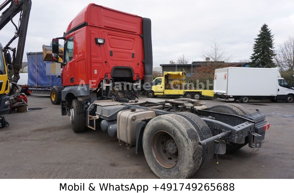 Mercedes-Benz Actros IV 1845 L BL *Retarder/ACC/LDW/Hydr. - Tahač: obrázek 3 Mercedes-Benz Actros IV 1845 L BL *Retarder/ACC/LDW/Hydr. - Tahač: obrázek 3