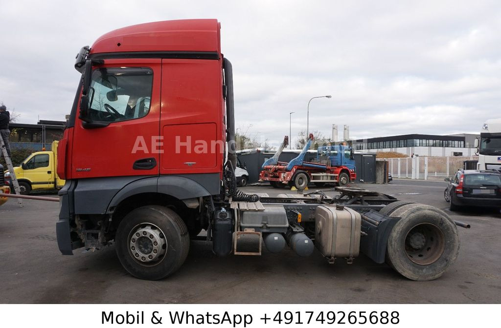 Mercedes-Benz Actros IV 1845 L BL *Retarder/ACC/LDW/Hydr. - Tahač: obrázek 2 Mercedes-Benz Actros IV 1845 L BL *Retarder/ACC/LDW/Hydr. - Tahač: obrázek 2