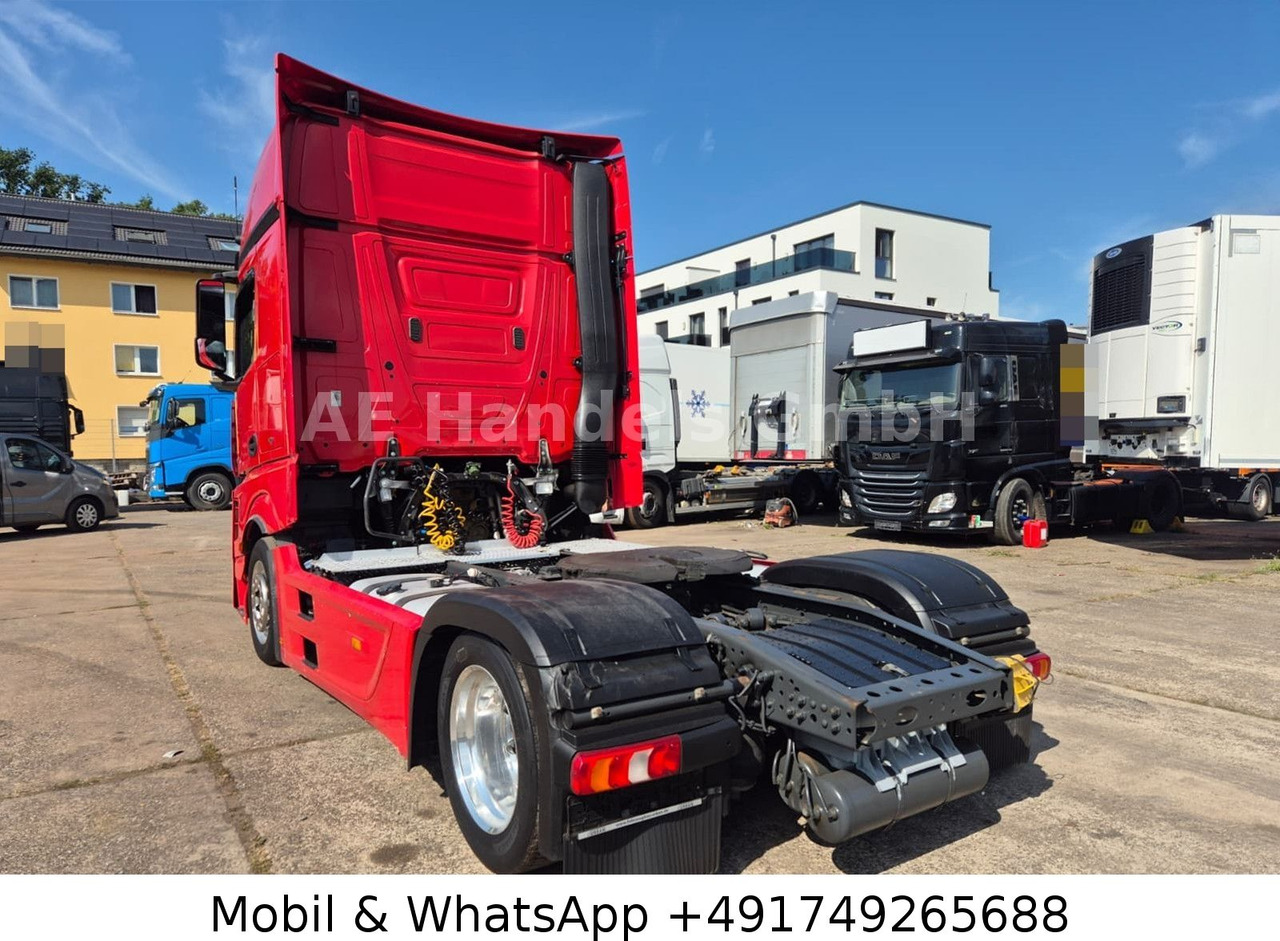 Mercedes-Benz Actros IV 1848 L LL Low *Retarder/TÜV-05.2026 - Tahač: obrázek 5 Mercedes-Benz Actros IV 1848 L LL Low *Retarder/TÜV-05.2026 - Tahač: obrázek 5