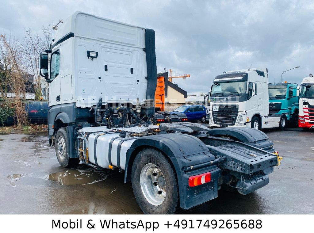 Mercedes-Benz Actros IV 1851 BL 4x4 HAD*Retarder/Hydr./ACC/LDW - Tahač: obrázek 3 Mercedes-Benz Actros IV 1851 BL 4x4 HAD*Retarder/Hydr./ACC/LDW - Tahač: obrázek 3