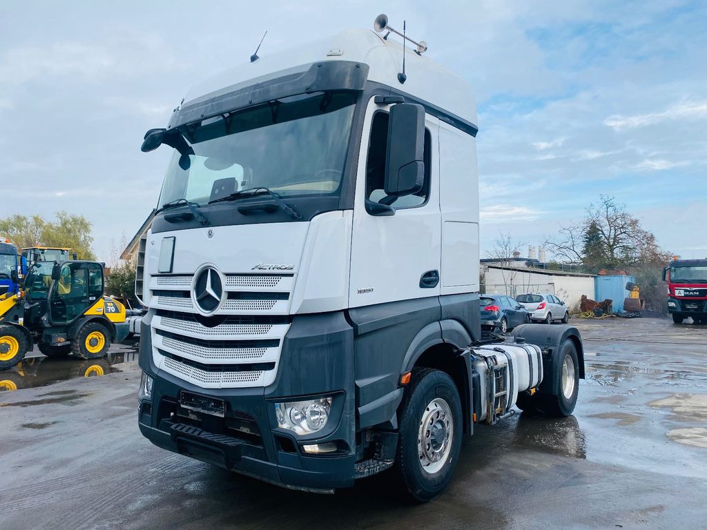 Mercedes-Benz Actros IV 1851 BL 4x4 HAD*Retarder/Hydr./ACC/LDW - Tahač: obrázek 1 Mercedes-Benz Actros IV 1851 BL 4x4 HAD*Retarder/Hydr./ACC/LDW - Tahač: obrázek 1