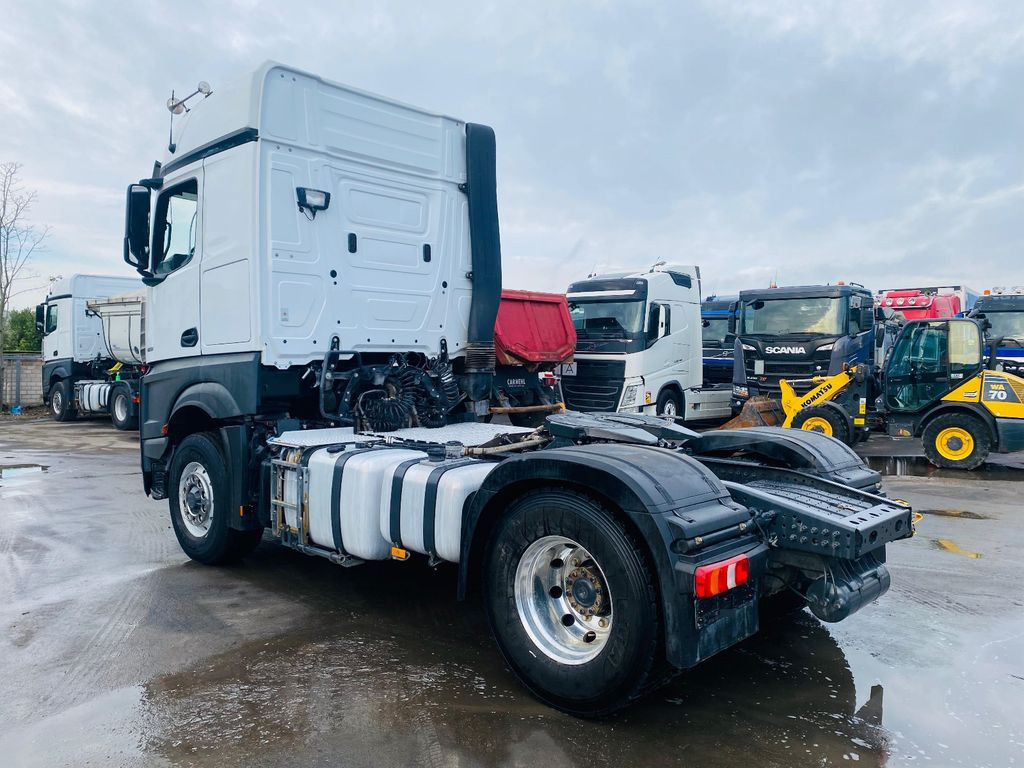 Mercedes-Benz Actros IV 1851 BL 4x4 HAD*Retarder/Hydr./ACC/LDW - Tahač: obrázek 3 Mercedes-Benz Actros IV 1851 BL 4x4 HAD*Retarder/Hydr./ACC/LDW - Tahač: obrázek 3