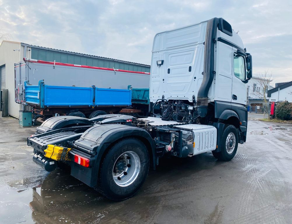 Mercedes-Benz Actros IV 1851 BL 4x4 HAD*Retarder/Hydr./ACC/LDW - Tahač: obrázek 5 Mercedes-Benz Actros IV 1851 BL 4x4 HAD*Retarder/Hydr./ACC/LDW - Tahač: obrázek 5