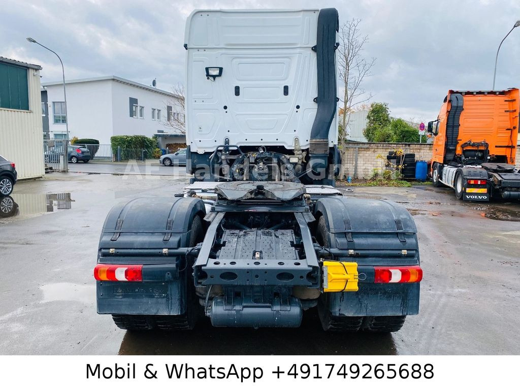 Mercedes-Benz Actros IV 1851 BL 4x4 HAD*Retarder/Hydr./ACC/LDW - Tahač: obrázek 4 Mercedes-Benz Actros IV 1851 BL 4x4 HAD*Retarder/Hydr./ACC/LDW - Tahač: obrázek 4