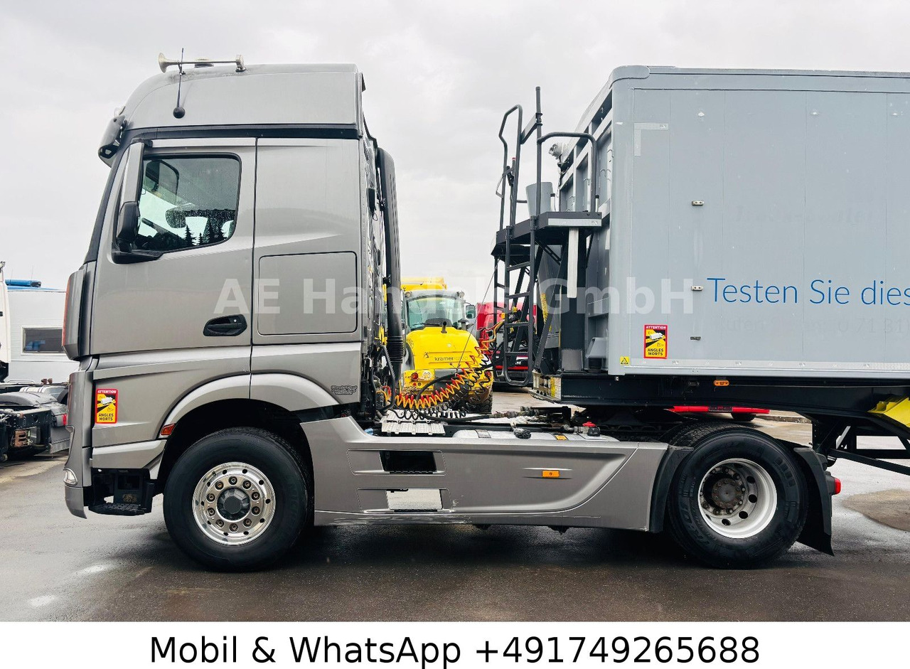 Mercedes-Benz Actros IV 1853 L HAD*Retader/2.Kreis.Hydr./Alcoa - Tahač: obrázek 5 Mercedes-Benz Actros IV 1853 L HAD*Retader/2.Kreis.Hydr./Alcoa - Tahač: obrázek 5