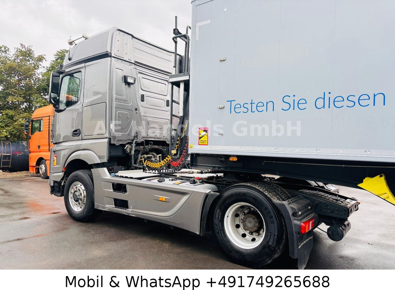 Mercedes-Benz Actros VI 1853 L HAD*Retader/2.Kreis.Hydr./Alcoa - Tahač: obrázek 4 Mercedes-Benz Actros VI 1853 L HAD*Retader/2.Kreis.Hydr./Alcoa - Tahač: obrázek 4