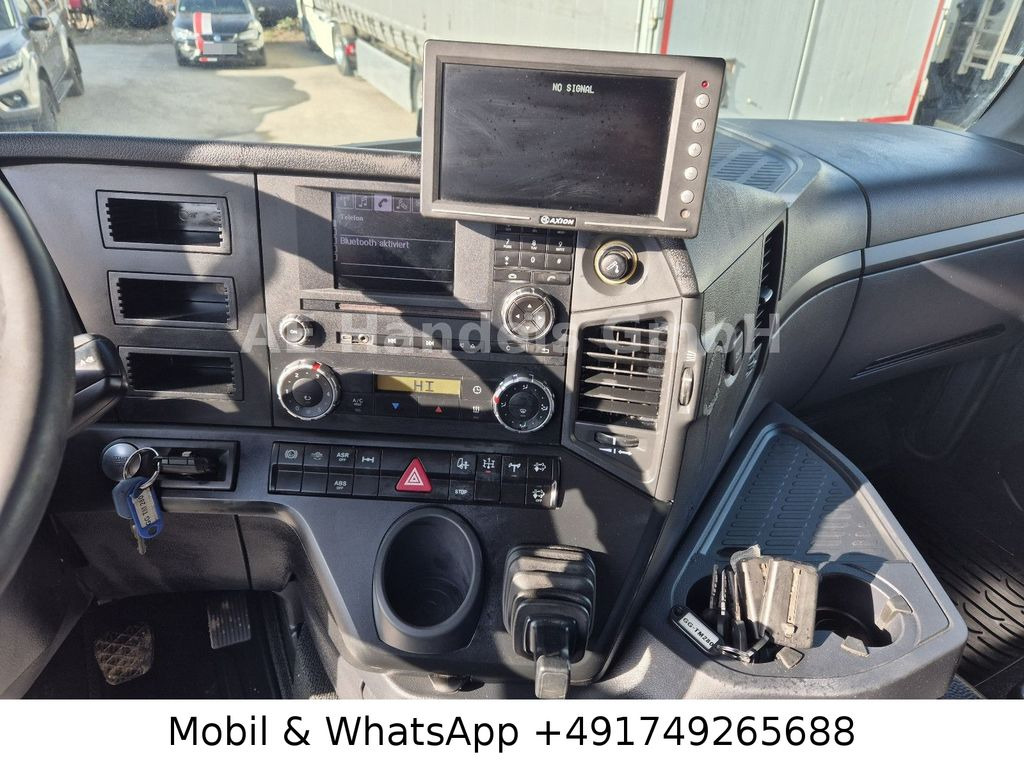 Tahač Mercedes-Benz Arocs 1848 L BL 4x4 HAD *Retarder/Hydr./AP: obrázek 17