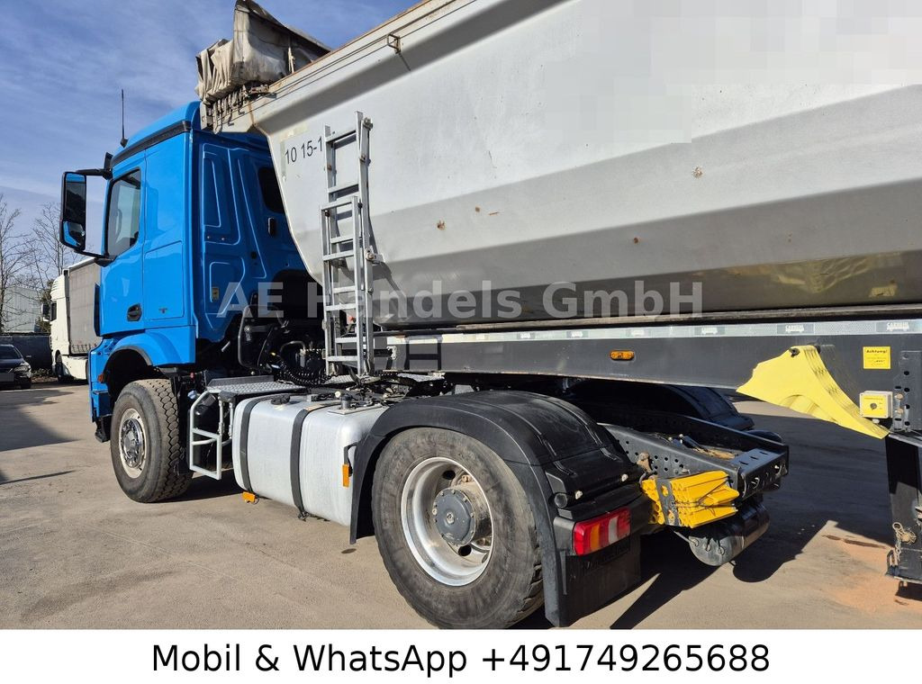 Mercedes-Benz Arocs 1848 L BL 4x4 HAD *Retarder/Hydr./AP - Tahač: obrázek 3 Mercedes-Benz Arocs 1848 L BL 4x4 HAD *Retarder/Hydr./AP - Tahač: obrázek 3